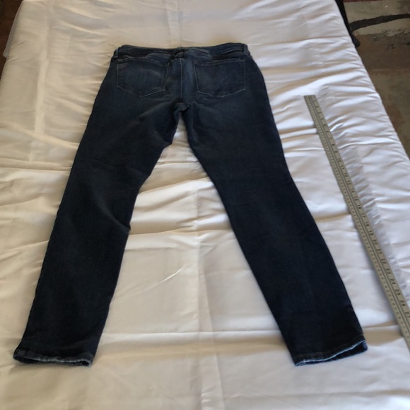 Women’s size 30 divine rights of denim blue jeans - Picture 10 of 11